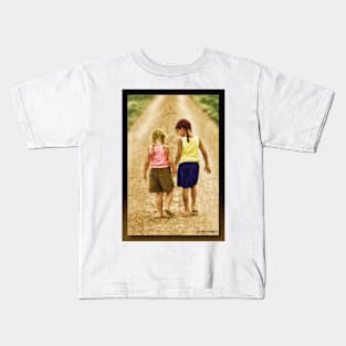 Sisters Kids T-Shirt